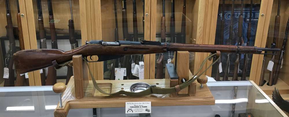 Russian Tula M91/30 Mosin Nagant 7.62x54R-img-0
