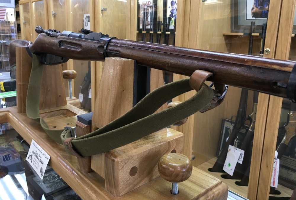 Russian Tula M91/30 Mosin Nagant 7.62x54R-img-4