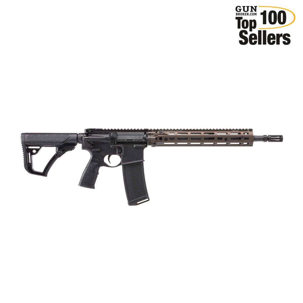 DANIEL DEFENSE DD4 RIII 5.56 NATO 14.5in 32rd Semi-Auto Rifle-img-0