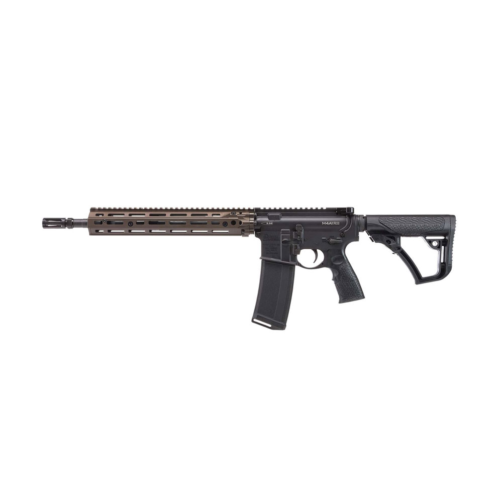 DANIEL DEFENSE DD4 RIII 5.56 NATO 14.5in 32rd Semi-Auto Rifle-img-2
