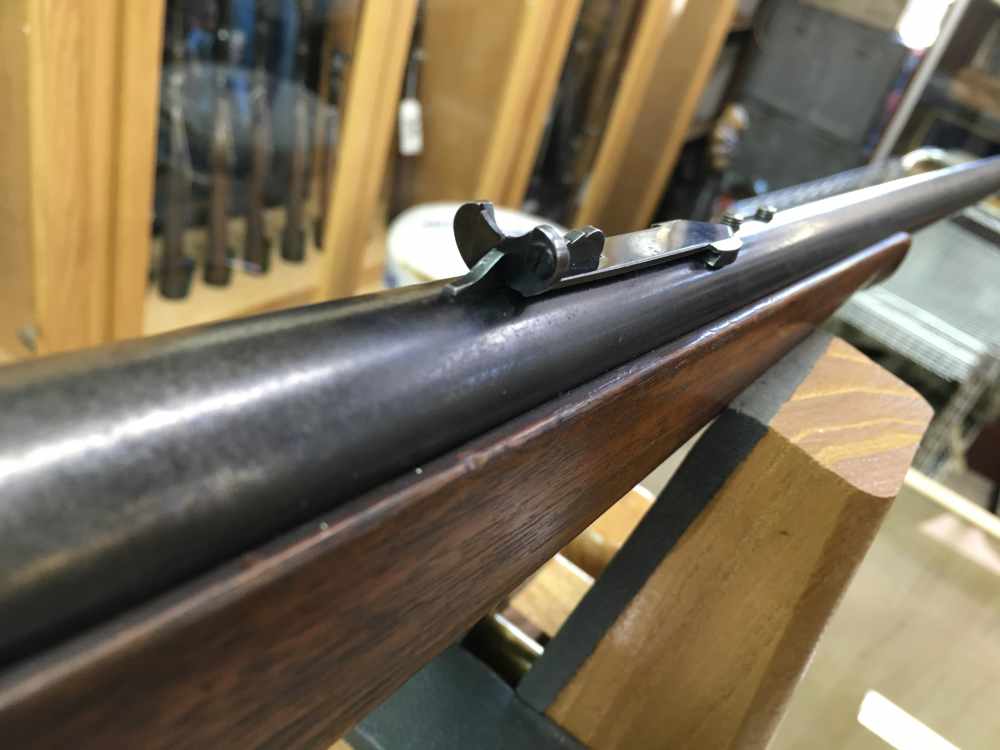Savage Model 1899 Lever Action 303-img-5