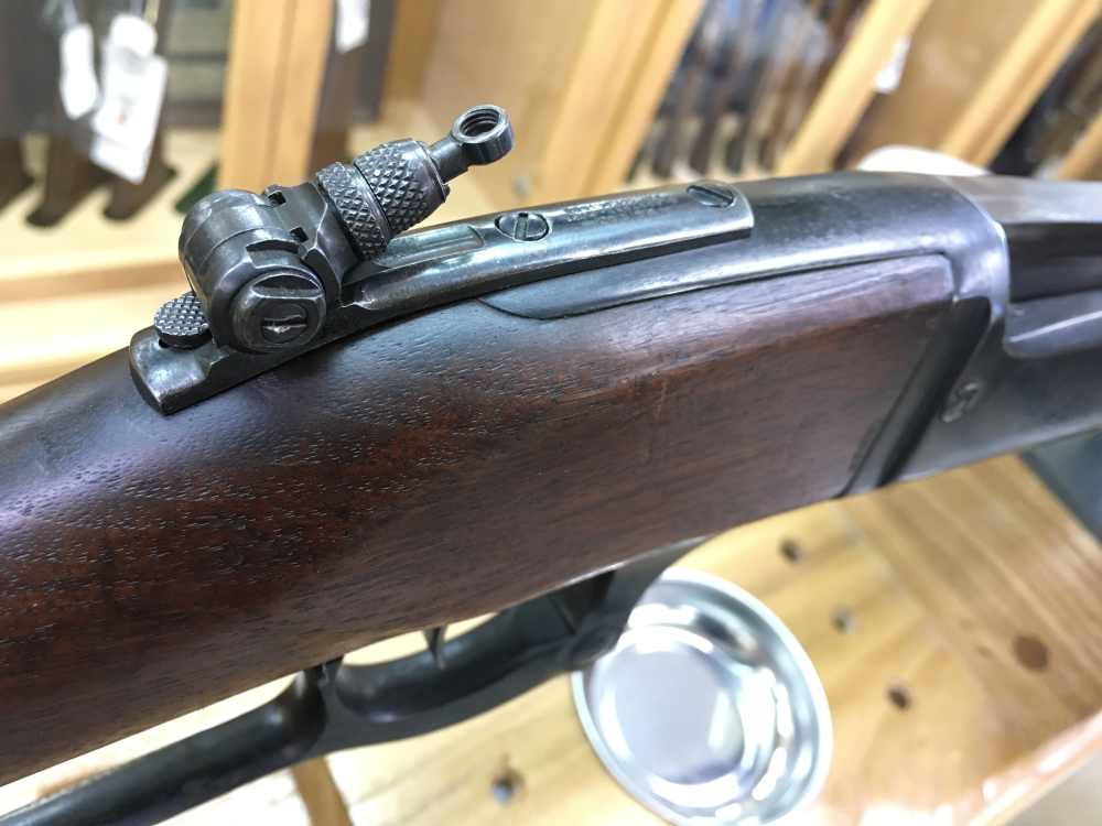 Savage Model 1899 Lever Action 303-img-3