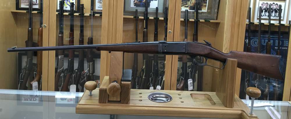 Savage Model 1899 Lever Action 303-img-6