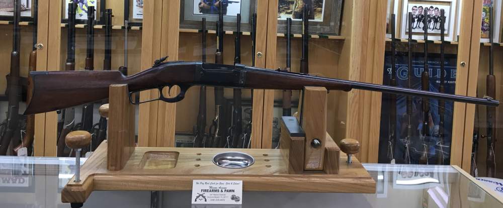 Savage Model 1899 Lever Action 303-img-0