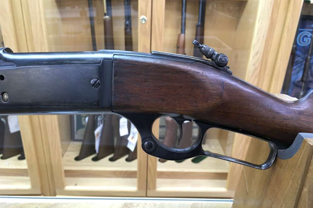 Savage Model 1899 Lever Action 303-img-8