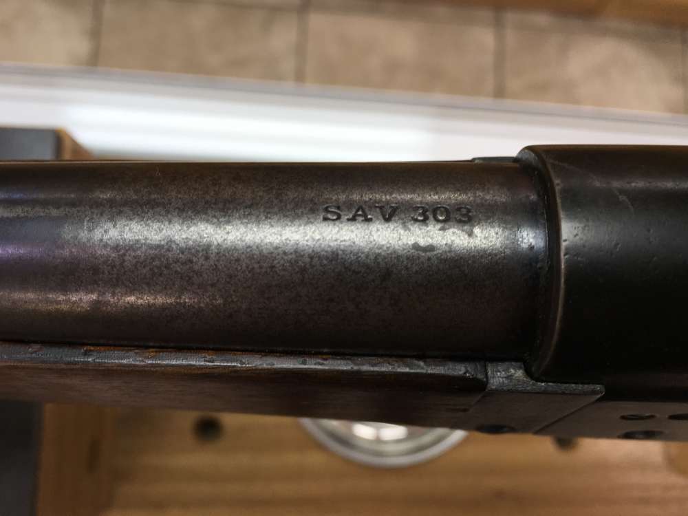 Savage Model 1899 Lever Action 303-img-10
