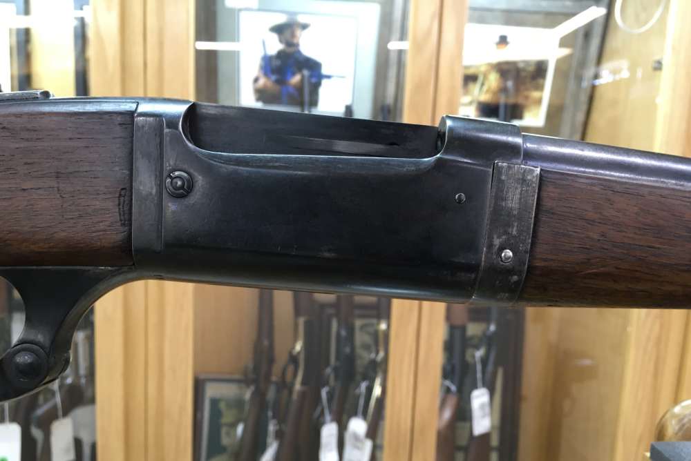 Savage Model 1899 Lever Action 303-img-4