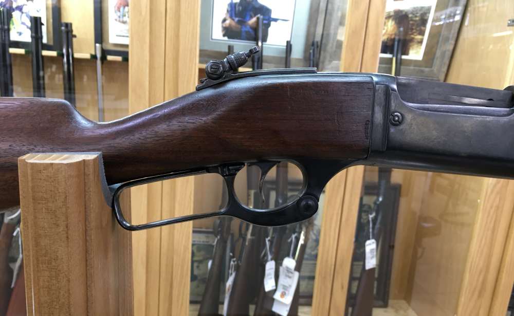 Savage Model 1899 Lever Action 303-img-2
