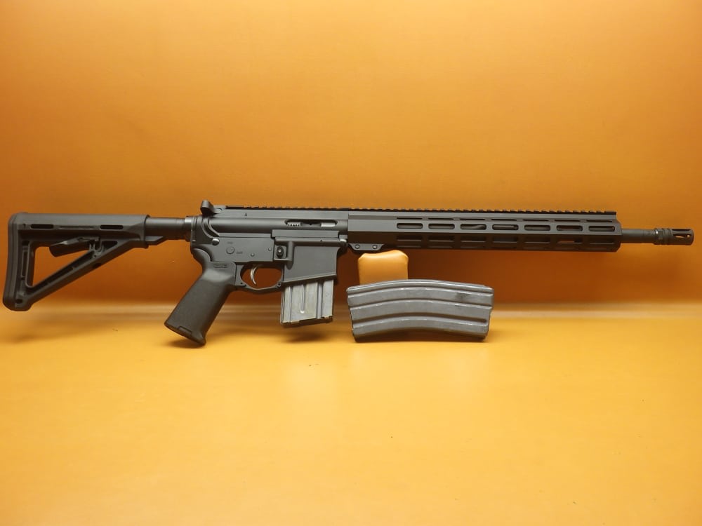 DPMS DA-15 5.56 NATO 16" Bbl Magpul Furniture Adj. Stock -img-0