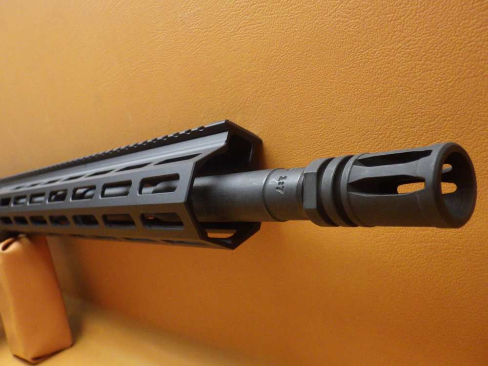 DPMS DA-15 5.56 NATO 16" Bbl Magpul Furniture Adj. Stock -img-2