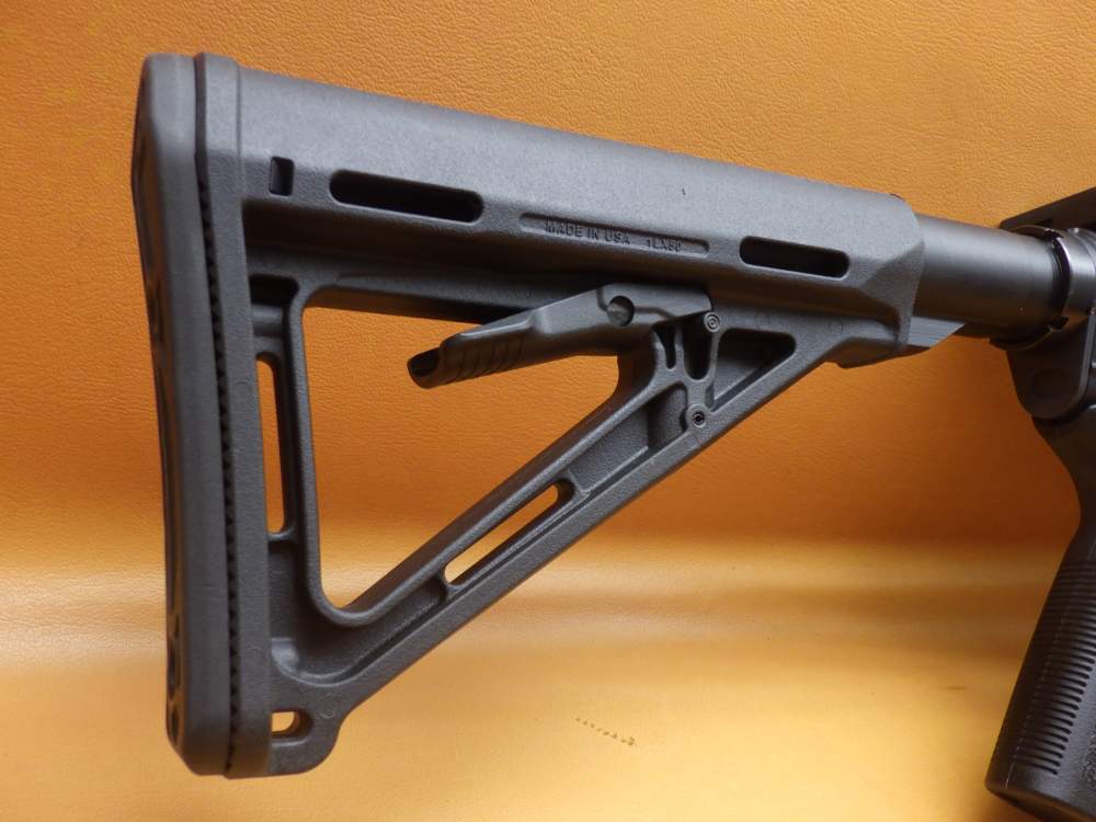 DPMS DA-15 5.56 NATO 16" Bbl Magpul Furniture Adj. Stock -img-1
