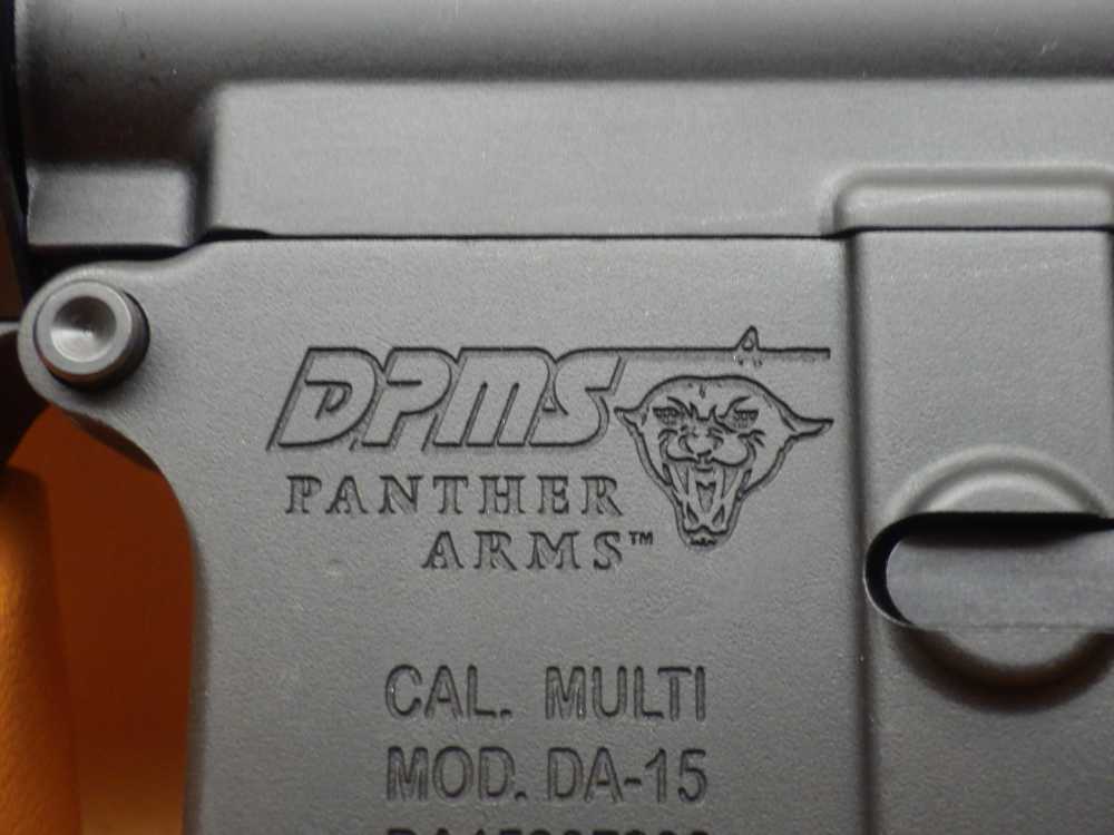 DPMS DA-15 5.56 NATO 16" Bbl Magpul Furniture Adj. Stock -img-14
