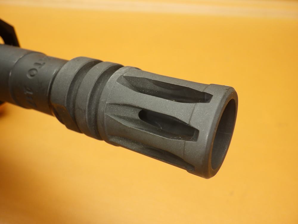 DPMS DA-15 5.56 NATO 16" Bbl Magpul Furniture Adj. Stock -img-22
