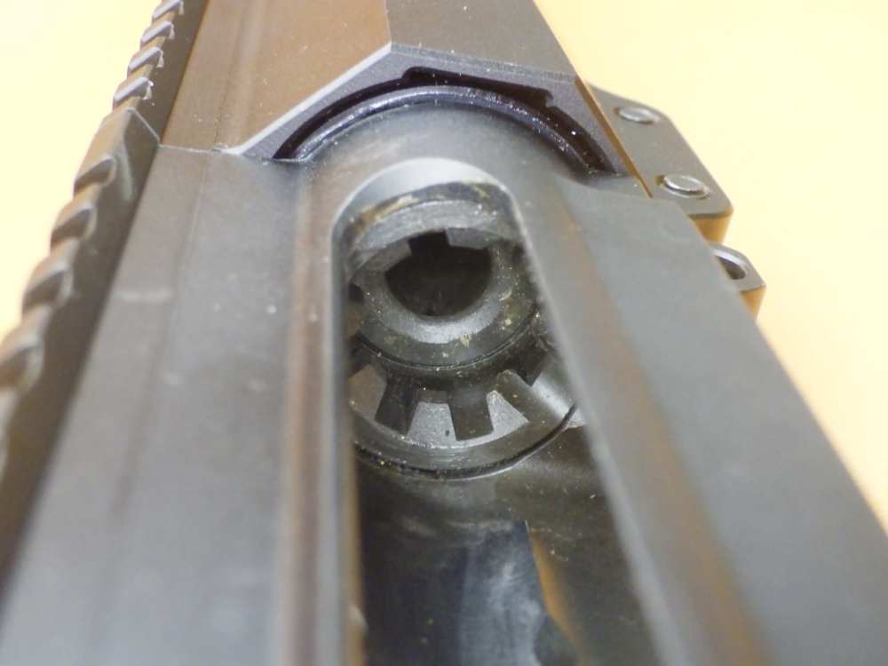 DPMS DA-15 5.56 NATO 16" Bbl Magpul Furniture Adj. Stock -img-21
