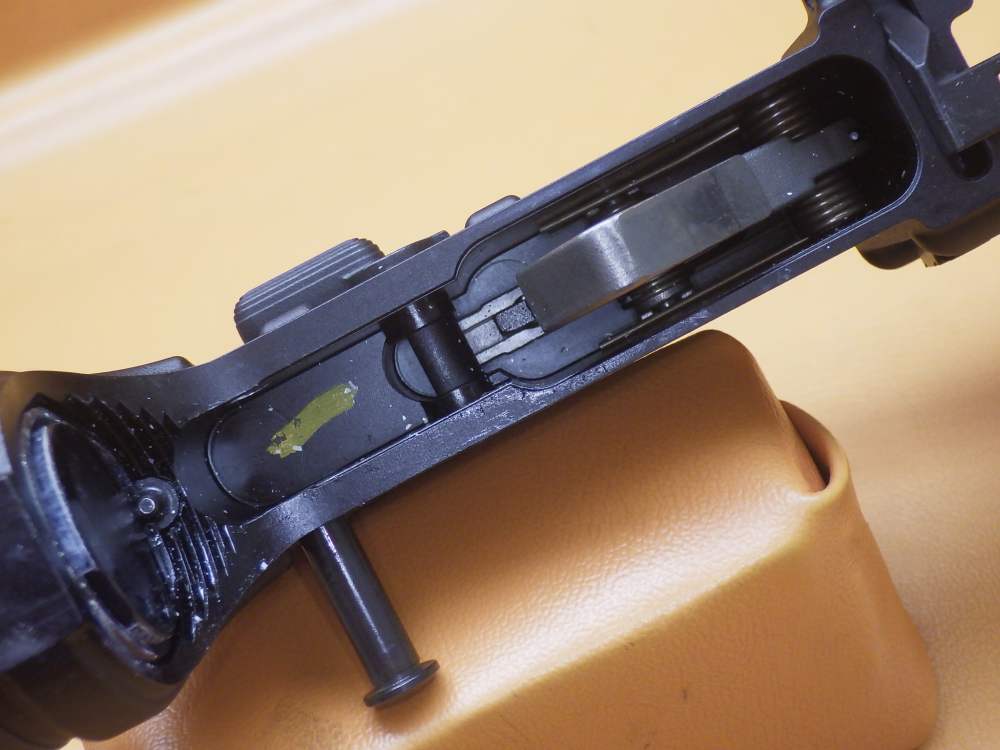 DPMS DA-15 5.56 NATO 16" Bbl Magpul Furniture Adj. Stock -img-24