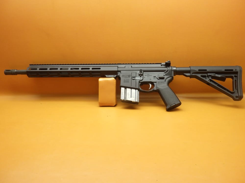 DPMS DA-15 5.56 NATO 16" Bbl Magpul Furniture Adj. Stock -img-7