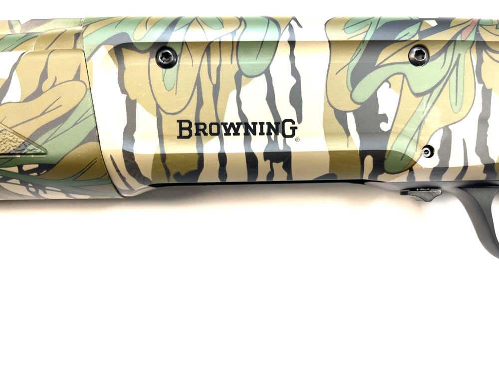Browning A5 Green Leaf 12Ga-img-8