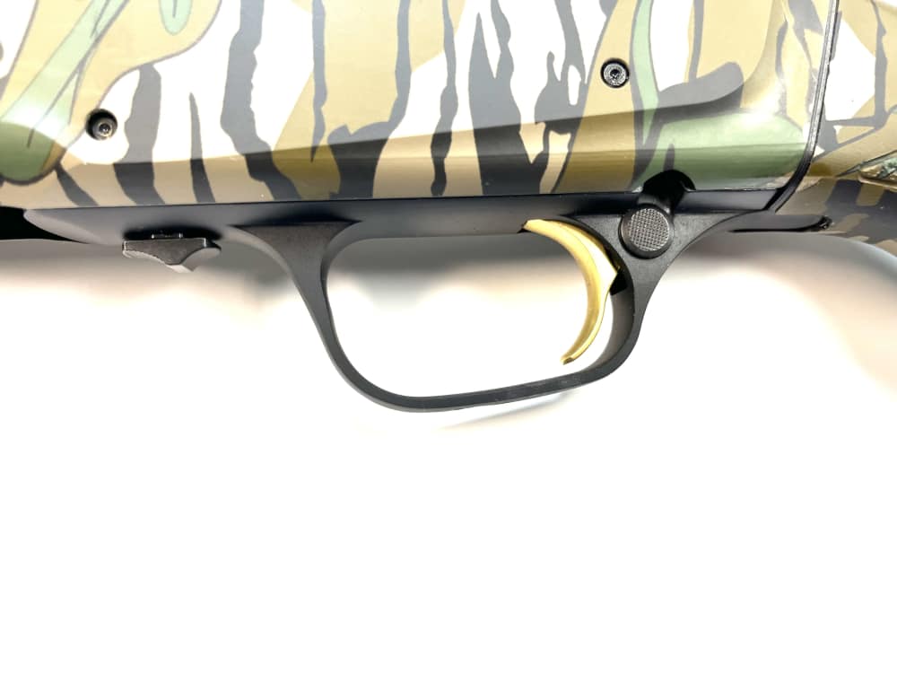 Browning A5 Green Leaf 12Ga-img-7