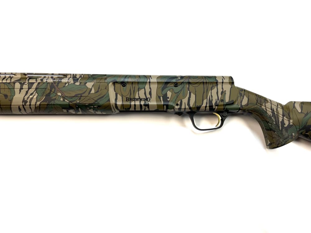 Browning A5 Green Leaf 12Ga-img-6