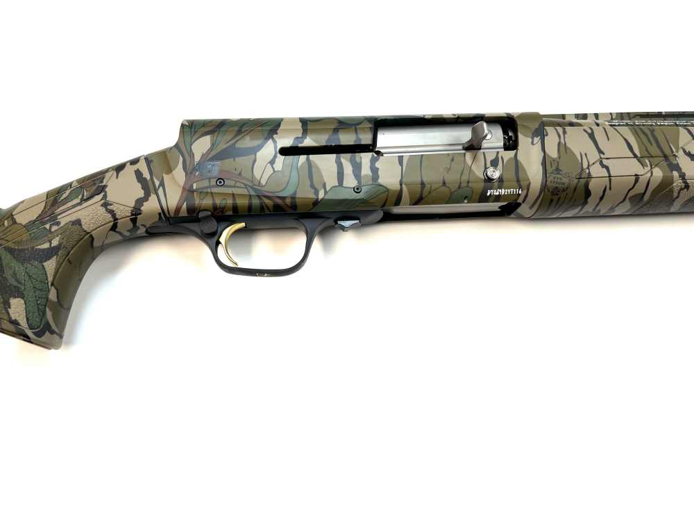 Browning A5 Green Leaf 12Ga-img-2