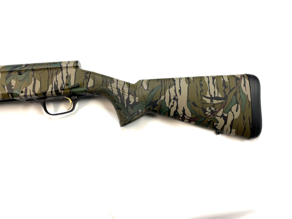 Browning A5 Green Leaf 12Ga-img-9