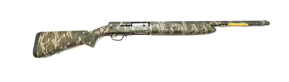 Browning A5 Green Leaf 12Ga-img-0