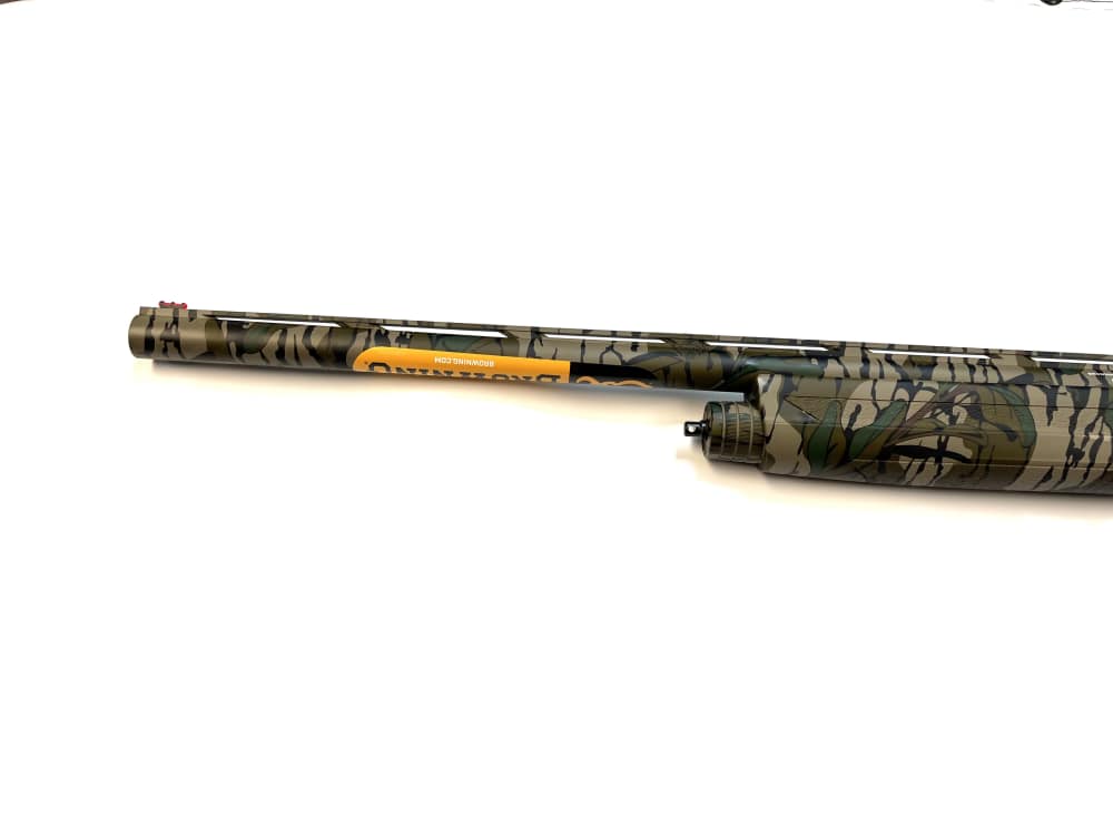 Browning A5 Green Leaf 12Ga-img-5
