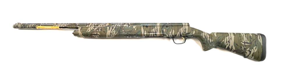 Browning A5 Green Leaf 12Ga-img-4