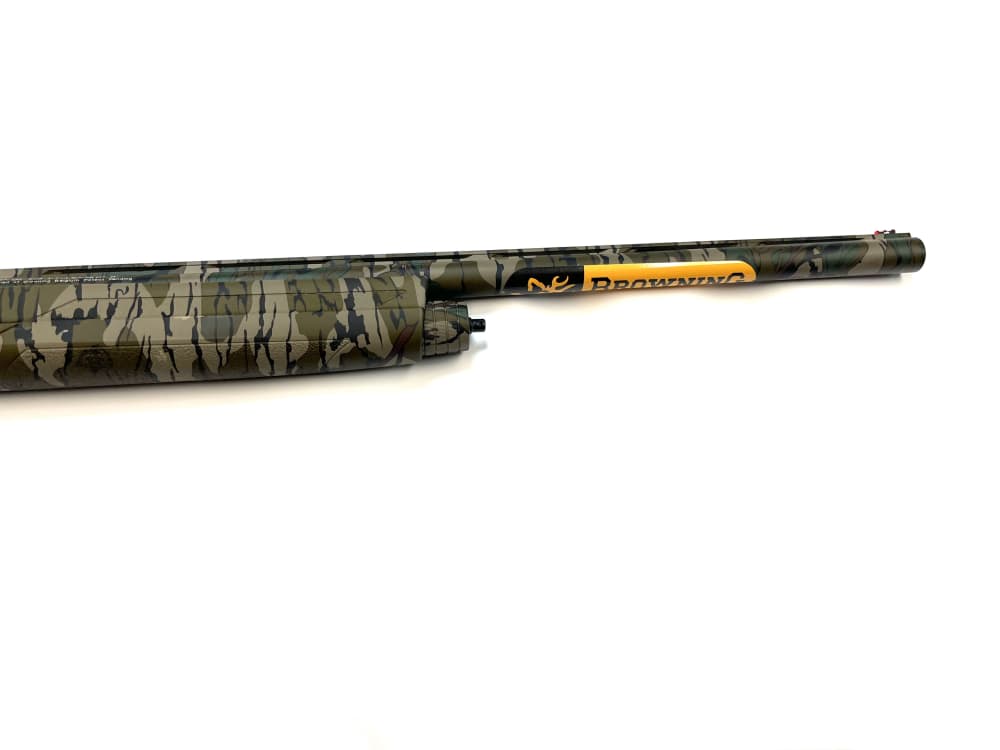 Browning A5 Green Leaf 12Ga-img-3