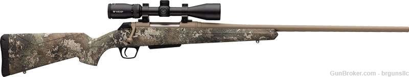 WINCHESTER XPR Hunter Combo 308 WIN 22" 3rd Bolt Rifle w/ 3-9x40 Scope-img-0