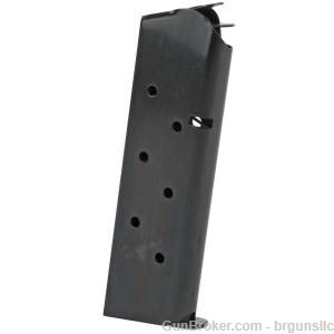 CMC 911 Classic 45 ACP 1911 Government 8rd Black Oxide Detachable-img-0
