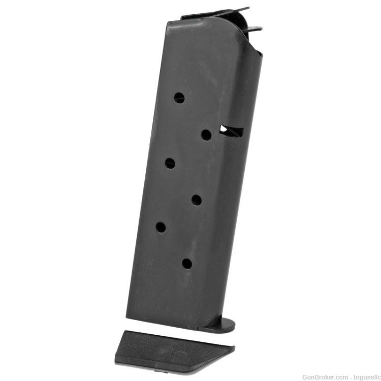 CMC 911 Classic 45 ACP 1911 Government 8rd Black Oxide Detachable-img-1