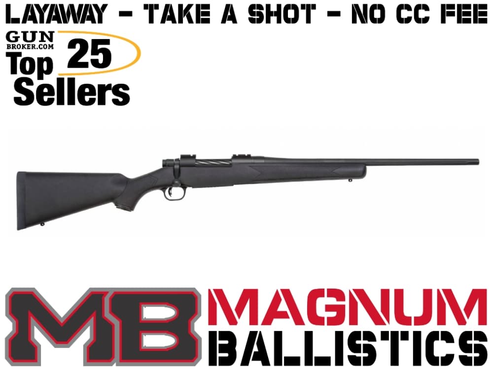 Mossberg Patriot 350 Legend 015813280853-img-0