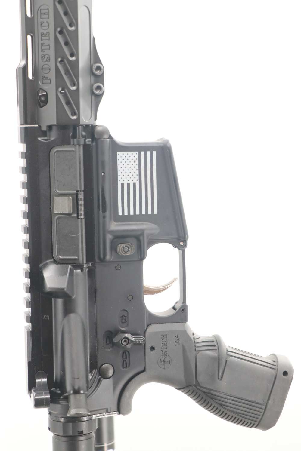 Fostech Tech-15 New in Box! Layaway Available!-img-2