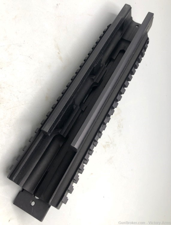 Saiga AK Rifle Aluminum Tri-rail 10.75" Length-img-9