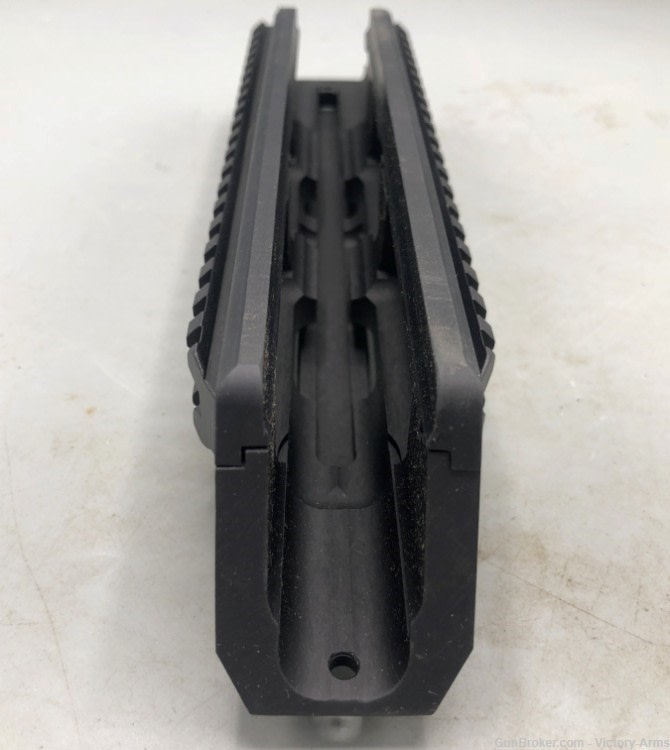 Saiga AK Rifle Aluminum Tri-rail 10.75" Length-img-3