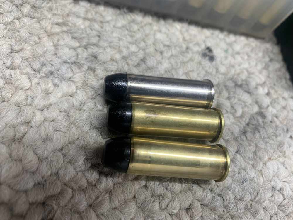 Attn: 44 Mag shooters & Reloaders! Package deal: Ammo, Brass and bullets!-img-4