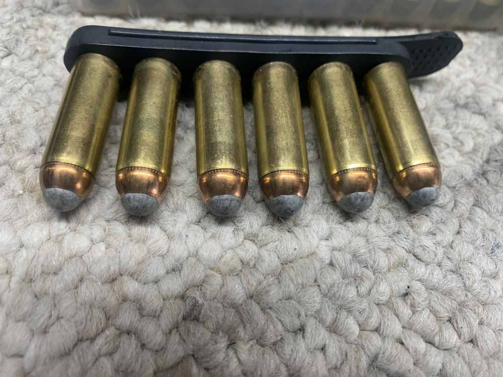 Attn: 44 Mag shooters & Reloaders! Package deal: Ammo, Brass and bullets!-img-3