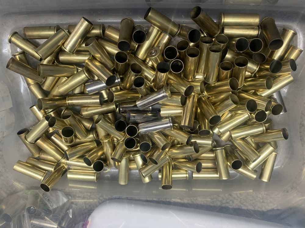 Attn: 44 Mag shooters & Reloaders! Package deal: Ammo, Brass and bullets!-img-1