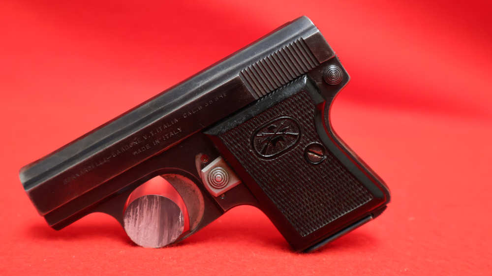 Bernardelli Armi-Gardone V.T. Italia Model VP (Vest Pistol) 6.35mm .25 ACP-img-3