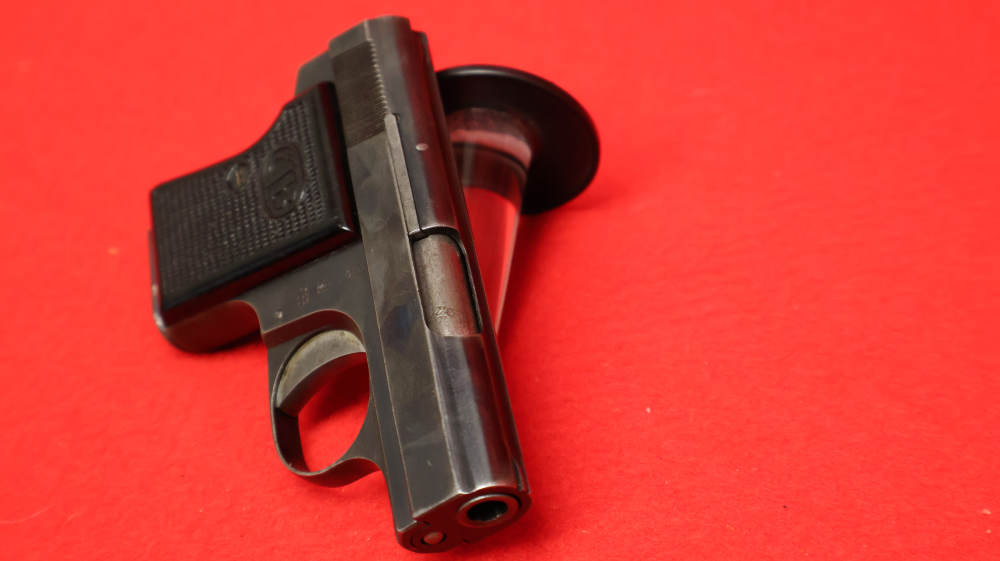 Bernardelli Armi-Gardone V.T. Italia Model VP (Vest Pistol) 6.35mm .25 ACP-img-1