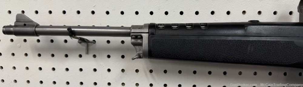 Ruger Mini-30 – Black & Stainless – Excellent Condition-img-7