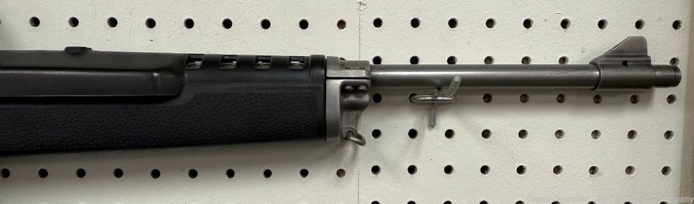 Ruger Mini-30 – Black & Stainless – Excellent Condition-img-3