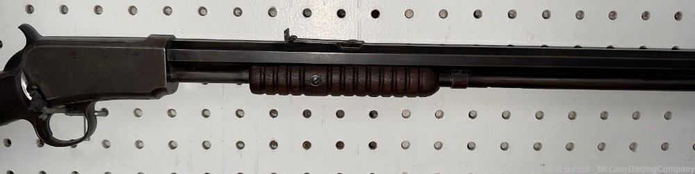 Winchester Model 1890 – .22 Short – Manufactured in 1898!-img-2