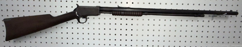 Winchester Model 1890 – .22 Short – Manufactured in 1898!-img-0