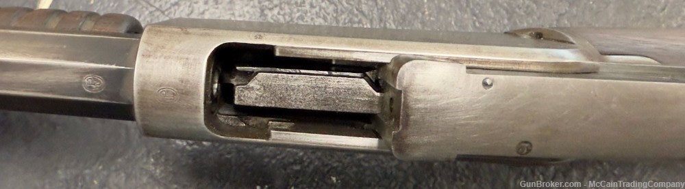 Winchester Model 1890 – .22 Short – Manufactured in 1898!-img-9