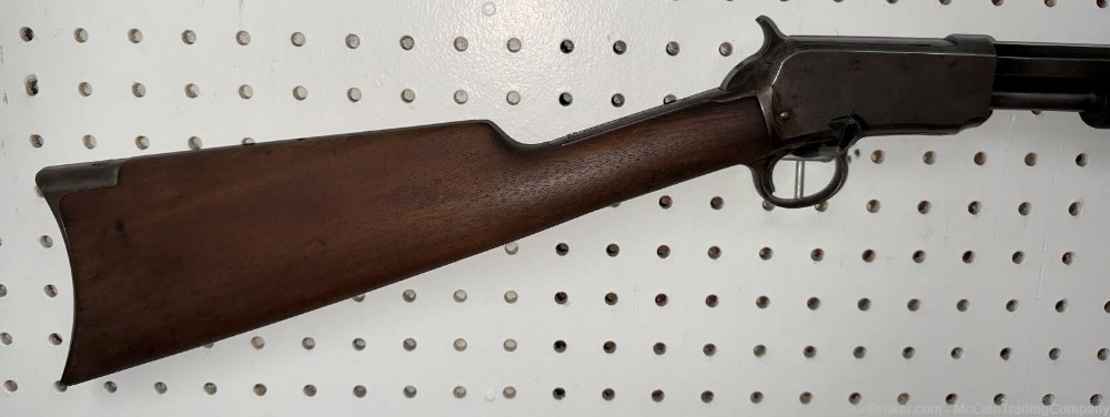 Winchester Model 1890 – .22 Short – Manufactured in 1898!-img-1