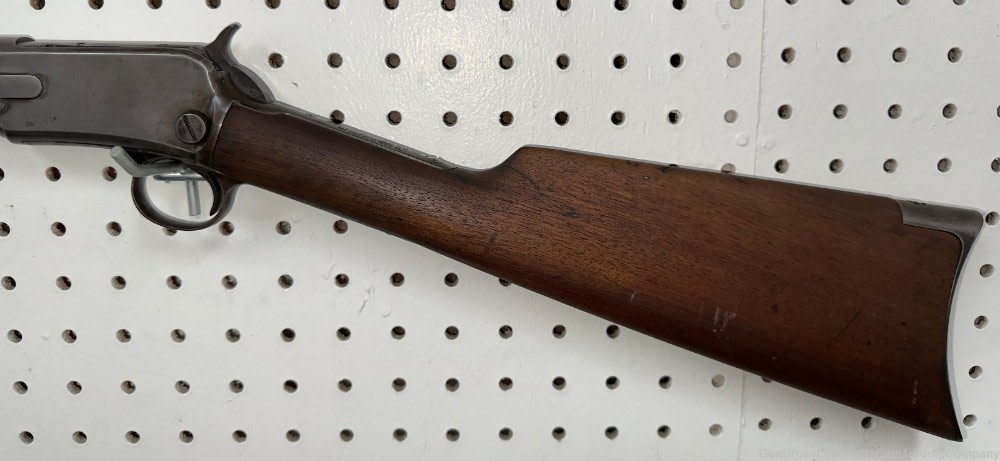 Winchester Model 1890 – .22 Short – Manufactured in 1898!-img-5