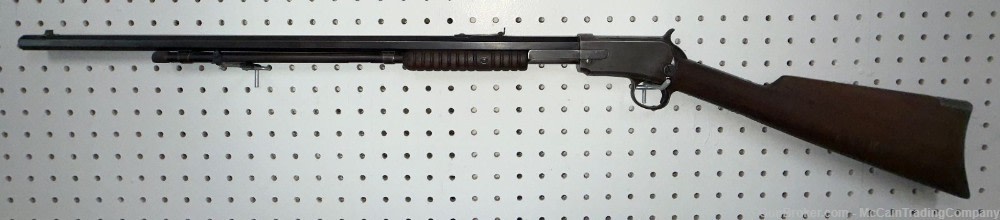 Winchester Model 1890 – .22 Short – Manufactured in 1898!-img-4