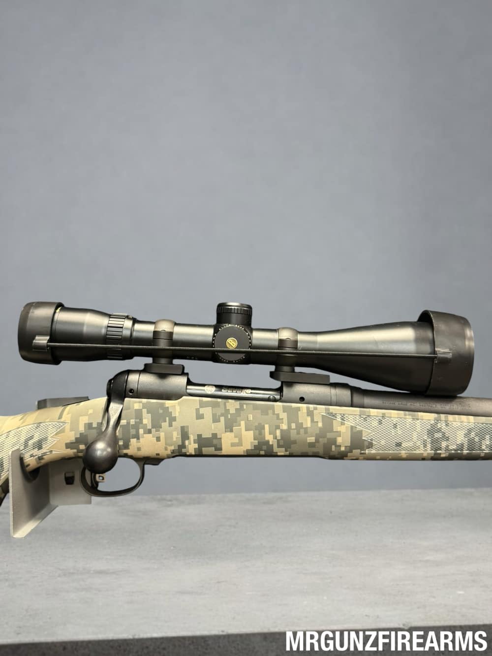 Savage Model 10/110 .308 bolt-action rifle -img-4